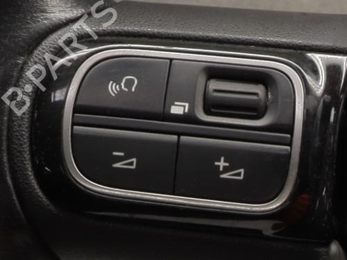 Steering wheel CITROËN C3 III (SX) 1.2 VTi 82 | BP24531712C49  - Image 7