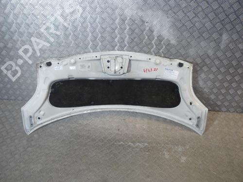 Used Hood Hood TOYOTA YARIS (_P9_) 1.4 D-4D (NLP90_, NLP90R) (90 hp) 24279636 24279636