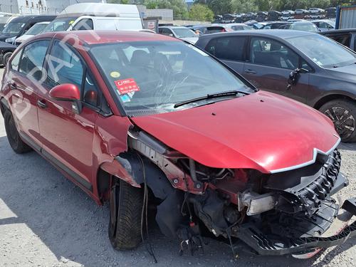 Left sun visor CITROËN C4 I (LC_) 1.6 HDi | BP28152694I1  - Image 6