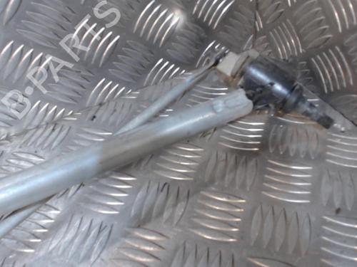 Used Front wiper motor Front wiper motor RENAULT KANGOO Express (FW0/1_) 1.5 dCi 70 (FW0A, KW0V) (68 hp) 24273886 24273886