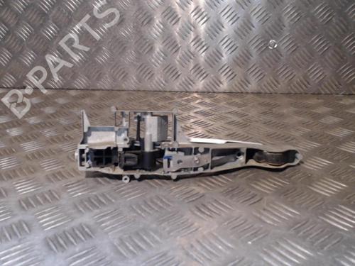 Rear left exterior door handle PEUGEOT 308 I (4A_, 4C_) 1.6 HDi | BP24270314C130 