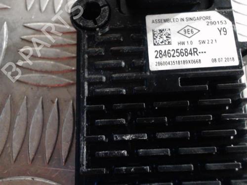 Used Rear mirror Rear mirror RENAULT GRAND SCÉNIC IV (R9_) 1.5 dCi 110 (R9A3) (110 hp) 24264849 24264849