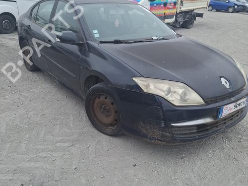 Left headlight RENAULT LAGUNA III (BT0/1) 1.5 dCi (BT00, BT0A, BT0T, BT1J) | BP25003474C28 - Image 6