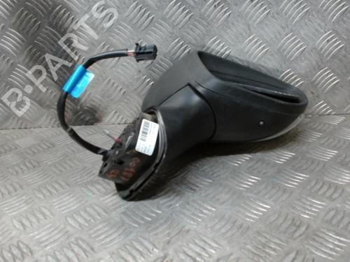 Right mirror RENAULT CLIO IV (BH_) 1.5 dCi 75 | BP24268341C27 