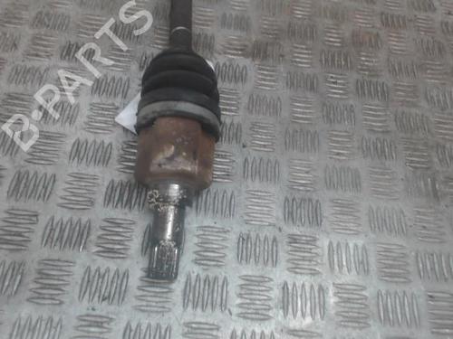 Left front driveshaft FORD FIESTA VI (CB1, CCN) 1.4 TDCi | BP25334091M38  - Image 5