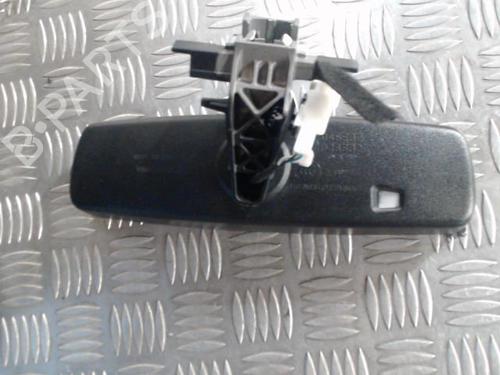 Rear mirror RENAULT CLIO V (B7_) 1.3 TCe 140 (B7N0) | BP24264782I6 