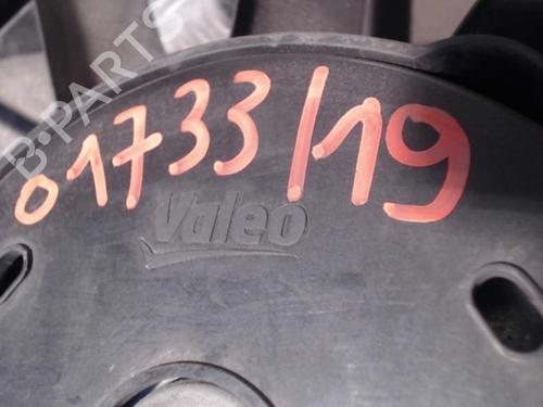 Used Radiator fan PEUGEOT 308 I (4A_, 4C_) 1.6 HDi (109 hp) 24269199