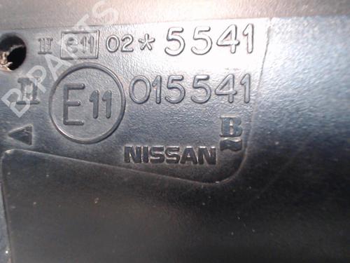 Right mirror NISSAN ALMERA TINO (V10) 2.2 dCi | BP24274230C27 