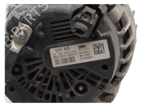 Alternator AUDI A1 (8X1, 8XK) | BP33737802M7 - Image 3