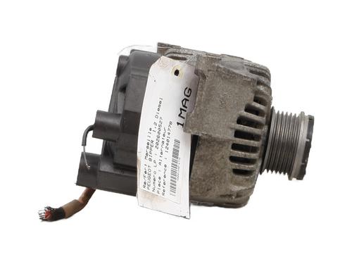 Alternator PEUGEOT BIPPER Tepee | BP33827633M7 - Image 2