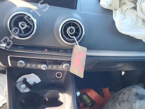 Brugte AUDI A3 (8V1, 8VK) 1.6 TDI 4427097