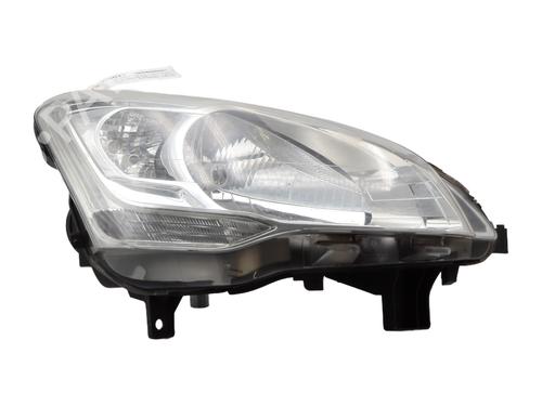 Used Right headlight PEUGEOT PARTNER Box Body/MPV 1.6 BlueHDi 100 (100 hp) 28585340