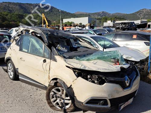 Climate control RENAULT CAPTUR I (J5_, H5_) 1.5 dCi 90 (J5N4, J5M5, J5MW, J5M6, J5AL, J5AJ) | BP25335101I5 - Image 7
