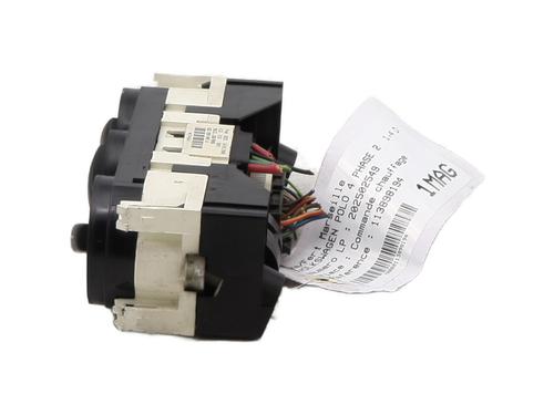 Climate control VW POLO IV (9N_, 9A_) 1.4 TDI | BP29635585I5 