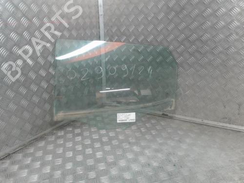 Used Rear left door window SEAT IBIZA V (KJ1, KJG) 1.6 TDI (95 hp) 26603415