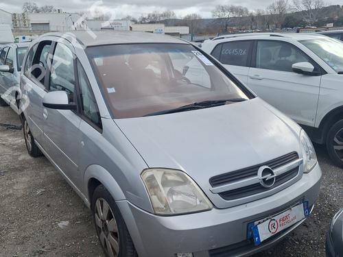 Left headlight OPEL MERIVA A MPV (X03) 1.7 CDTI (E75) | BP32864978C28 - Image 6