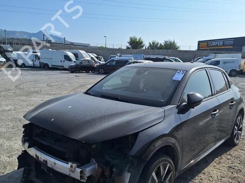 Rudehejsemekanisme Højre foran PEUGEOT 208 II (UB_, UP_, UW_, UJ_) e-208 | BP29221156C23 