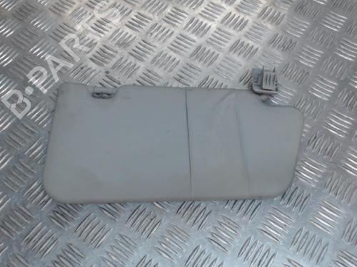 Left sun visor NISSAN MICRA III (K12) 1.2 16V | BP24278349I1 