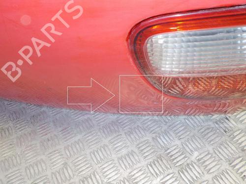 Bakluke CC/Kombi-Kupé SEAT LEON (1M1) 1.9 TDI | BP24279781C6 
