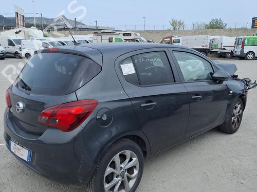 Front left window mechanism OPEL CORSA E (X15) 1.4 (08, 68) | BP29748284C22 - Image 17