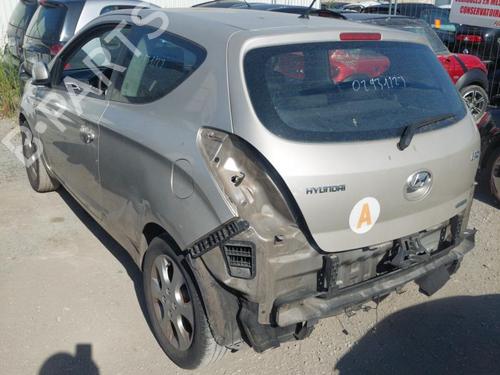 Left taillight HYUNDAI i20 I (PB, PBT) 1.4 CRDi | BP24272849C34 