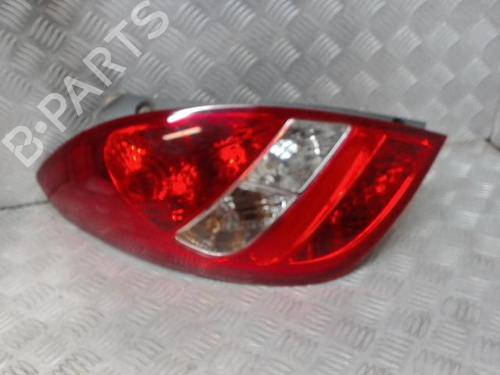 Used Left taillight HYUNDAI i20 I (PB, PBT) 1.2 (78 hp) 24272617