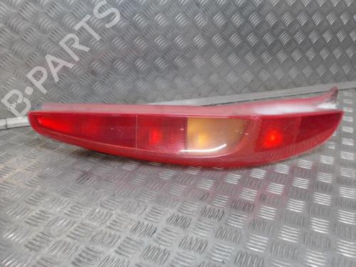 Used Left taillight Left taillight FIAT PUNTO (188_) 1.2 60 (188.030, .050, .130, .150, .230, .250) (60 hp) 24265866 24265866