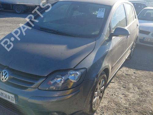 Left rear door VW GOLF PLUS V (5M1, 521) 1.9 TDI | BP24268663C4 