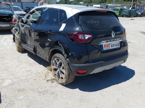 Middle console RENAULT CAPTUR I (J5_, H5_) 1.3 TCe 150 (J5NK, J5JS) | BP24271340I22 - Image 4