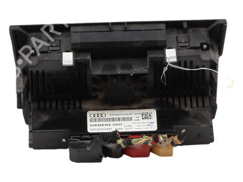 Climate control AUDI A3 (8P1) | BP36438620I5 - Image 4