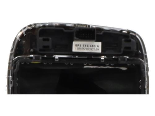 Shift knob AUDI A1 (8X1, 8XK) 1.4 TFSI | BP32088692I34 - Image 5