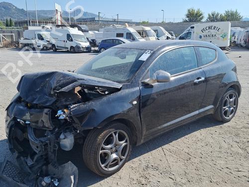 Left sun visor ALFA ROMEO MITO (955_) 1.4 MultiAir (955AXL1B) | BP29614007I1 - Image 10