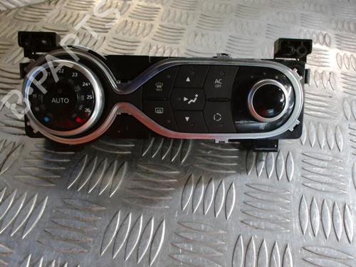 Climate control RENAULT TWINGO III (BCM_, BCA_) 1.0 SCe 70 | BP24271445I5 
