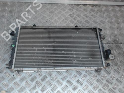 Used Water radiator CITROËN C15 Box Body/MPV (VD_) 1.9 D (60 hp) 24279999