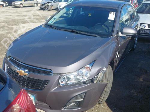Climate control CHEVROLET CRUZE Hatchback (J305) 1.7 D | BP24275320I5 - Image 7