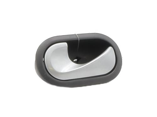 Used Front left interior door handle RENAULT CLIO III (BR0/1, CR0/1) 1.2 16V (103 hp) 26130400