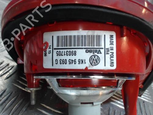 Left tailgate light VW GOLF V (1K1) 2.0 TDI 16V | BP24283969C79 