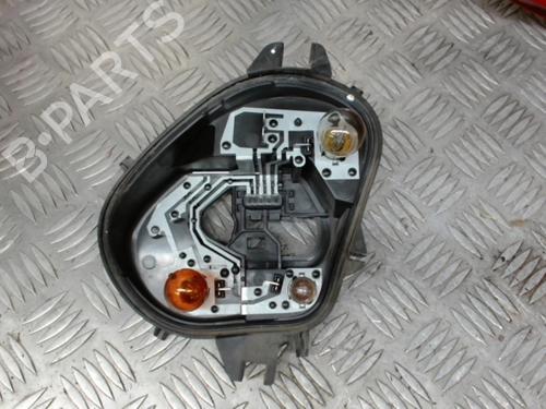 Used Lamp holder PEUGEOT 208 I (CA_, CC_) 1.4 HDi (68 hp) 24277049