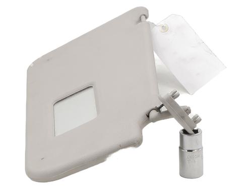 Left sun visor PEUGEOT PARTNER MPV (5_, G_) 2.0 HDI | BP27324744I1  - Image 5