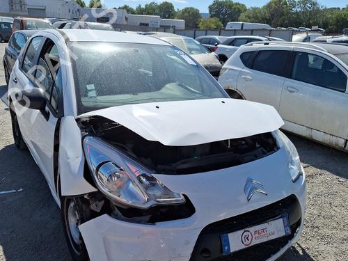 Left front window switch CITROËN C3 II (SC_) 1.4 | BP29242779I27 - Image 6