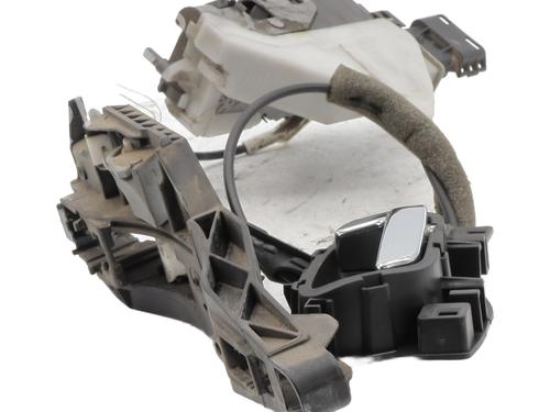 Used Rear right lock PEUGEOT 308 I (4A_, 4C_) 1.6 HDi (92 hp) 25898330