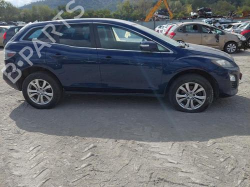 Climate control MAZDA CX-7 (ER) 2.2 MZR-CD AWD (ER10A) | BP24276933I5  - Image 9