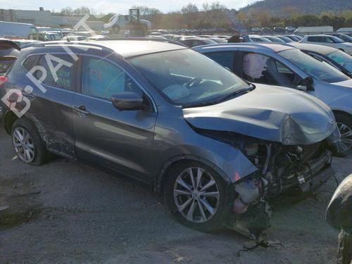 Used Parts NISSAN QASHQAI II (J11, J11_) 1.6 dCi ALL MODE 4x4-i (130 hp) 4326678