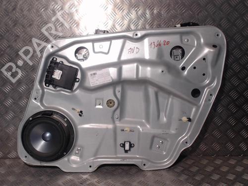 Used Front right window mechanism Front right window mechanism MERCEDES-BENZ M-CLASS (W164) ML 500 4-matic (164.172) (388 hp) 24274310 24274310