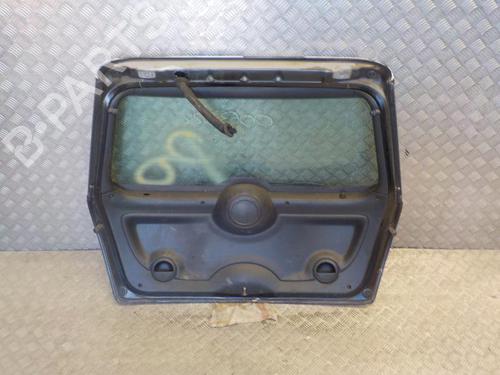 Used Tailgate MINI MINI (R50, R53) One D (75 hp) 24283032