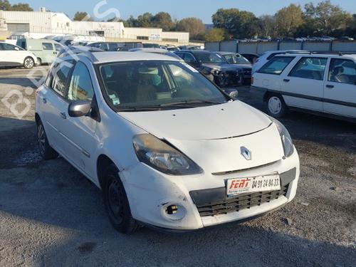 Right rear door RENAULT CLIO III Grandtour (KR0/1_) 1.2 16V | BP24271559C5 