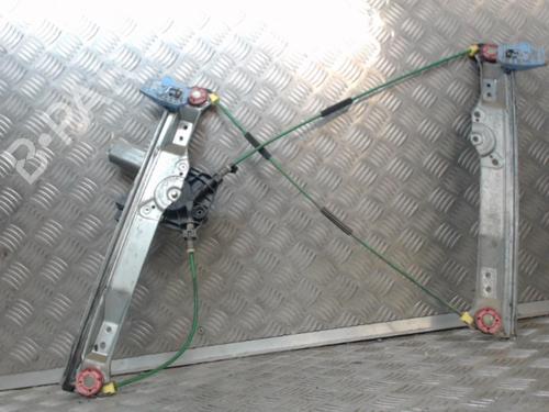 Front left window mechanism OPEL CORSA D (S07) 1.3 CDTI (L08, L68) | BP24280305C22 - Image 2