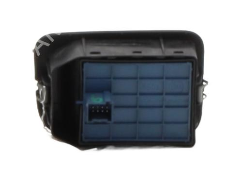 Left front window switch CITROËN NEMO Box Body/MPV (AA_) 1.3 HDi 75 | BP31018936I27