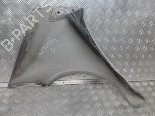 Right front fenders MERCEDES-BENZ A-CLASS (W169) A 170 (169.032, 169.332) | BP24265441C42 
