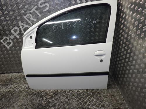 Used Left front door CITROËN C1 (PM_, PN_) 1.0 (68 hp) 24272173
